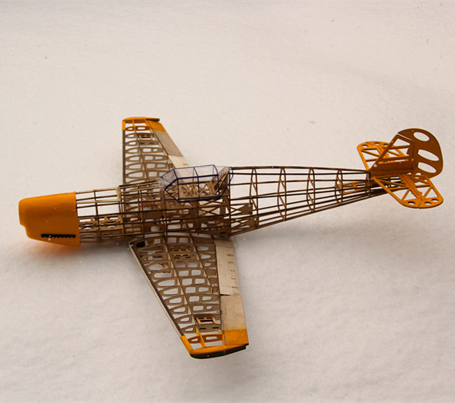 RC AirPlanes Laser Cut Balsa W - Model Kit Simulator recensione e prezzo