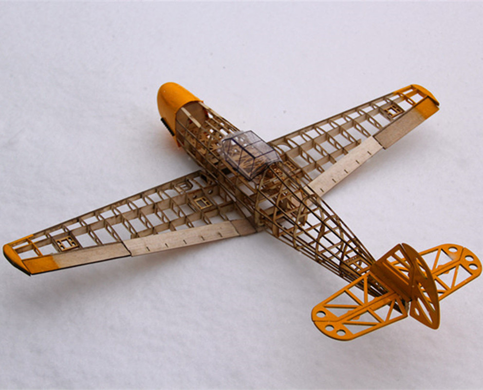 RC AirPlanes Laser Cut Balsa W - Model Kit Simulator recensione e prezzo