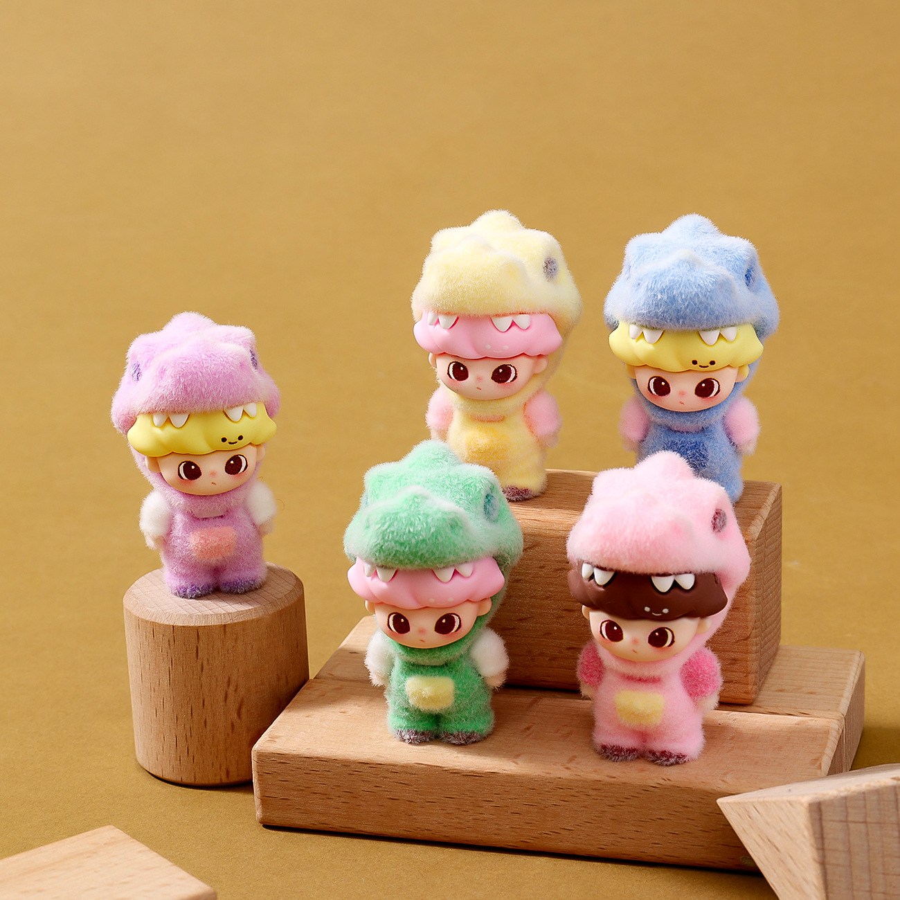 9pcs/Set Dinosaur Baby Action  - Model Kit Dinosaur recensione e prezzo