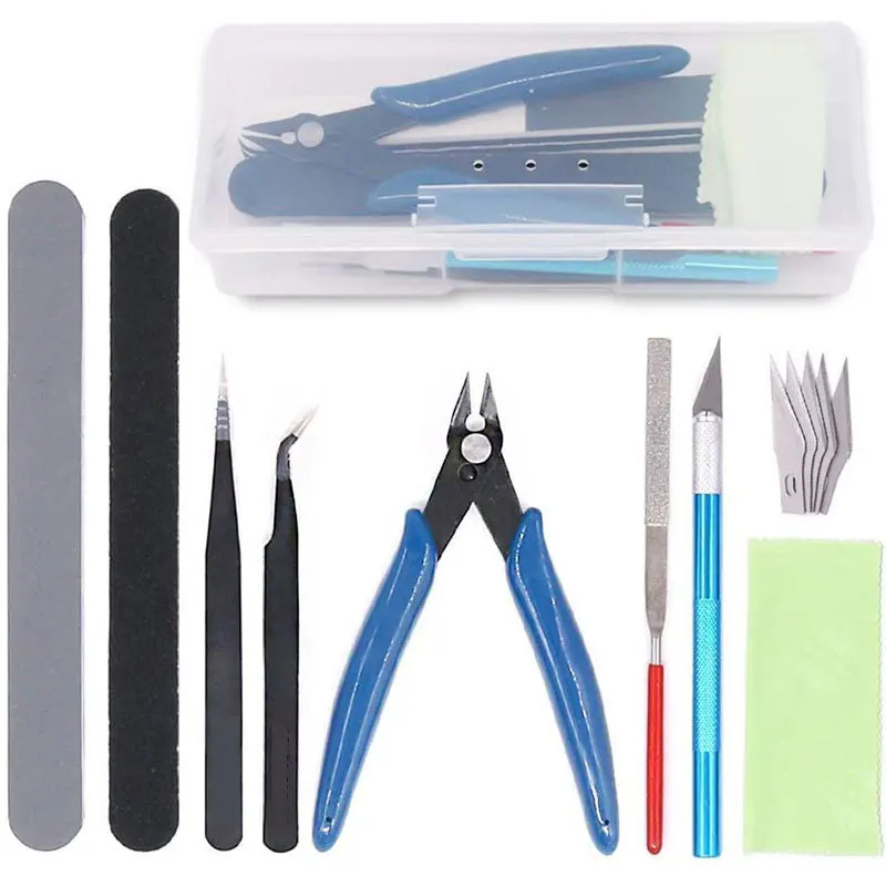 Model Tools Kit Gunpla Tool Fo - Model Kit Simulator recensione e prezzo