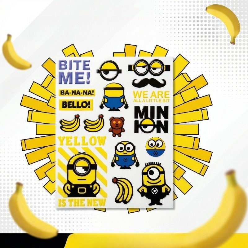 New Despicable Me Minions Bob  - Model Kit New recensione e prezzo
