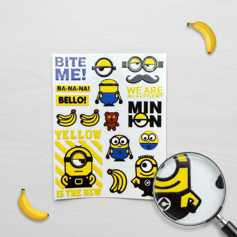 New Despicable Me Minions Bob  - Model Kit New recensione e prezzo