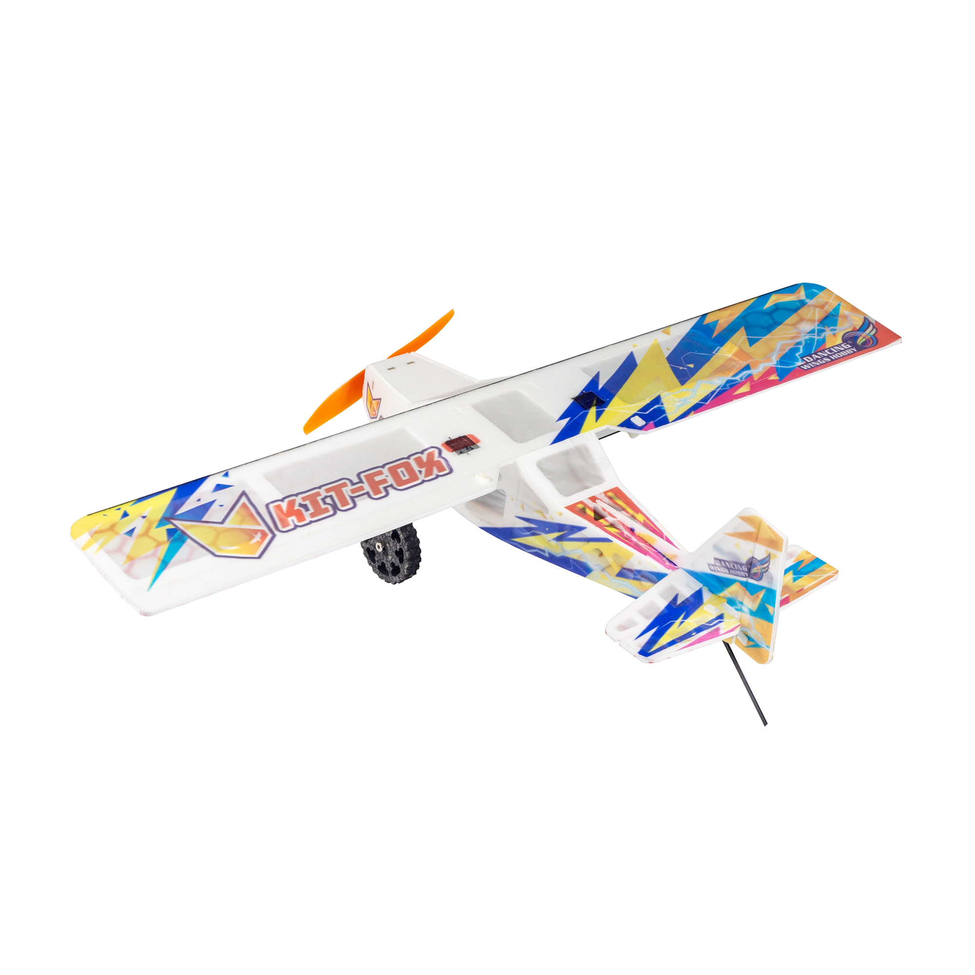 KIT-FOX V2025 RC Airplane Kit  - Model Kit Plane recensione e prezzo