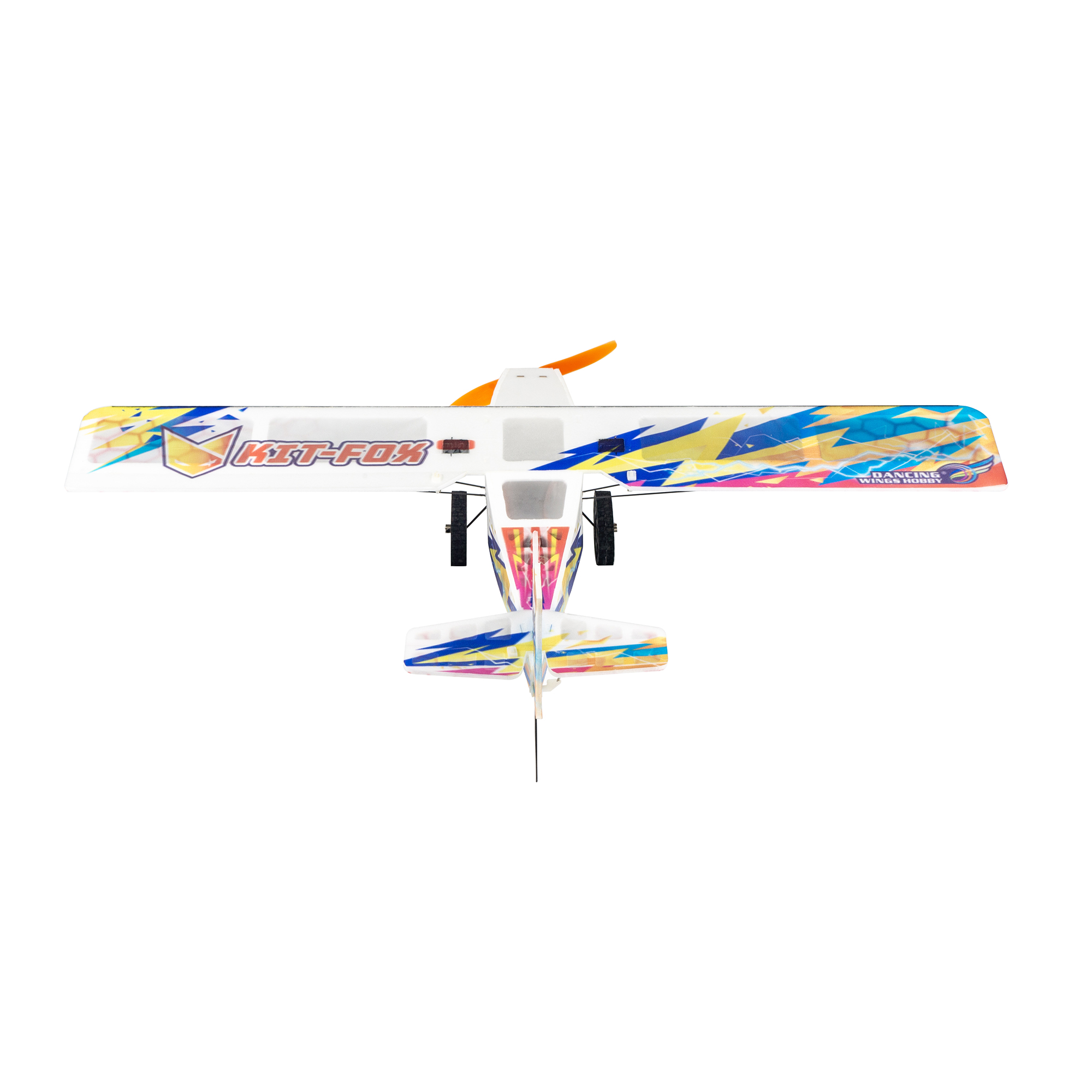 KIT-FOX V2025 RC Airplane Kit  - Model Kit Plane recensione e prezzo