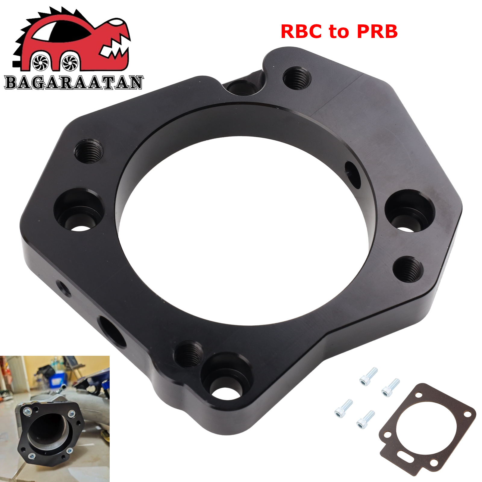 For Honda Civic Si Acura RSX T - Model Kit V8 recensione e prezzo