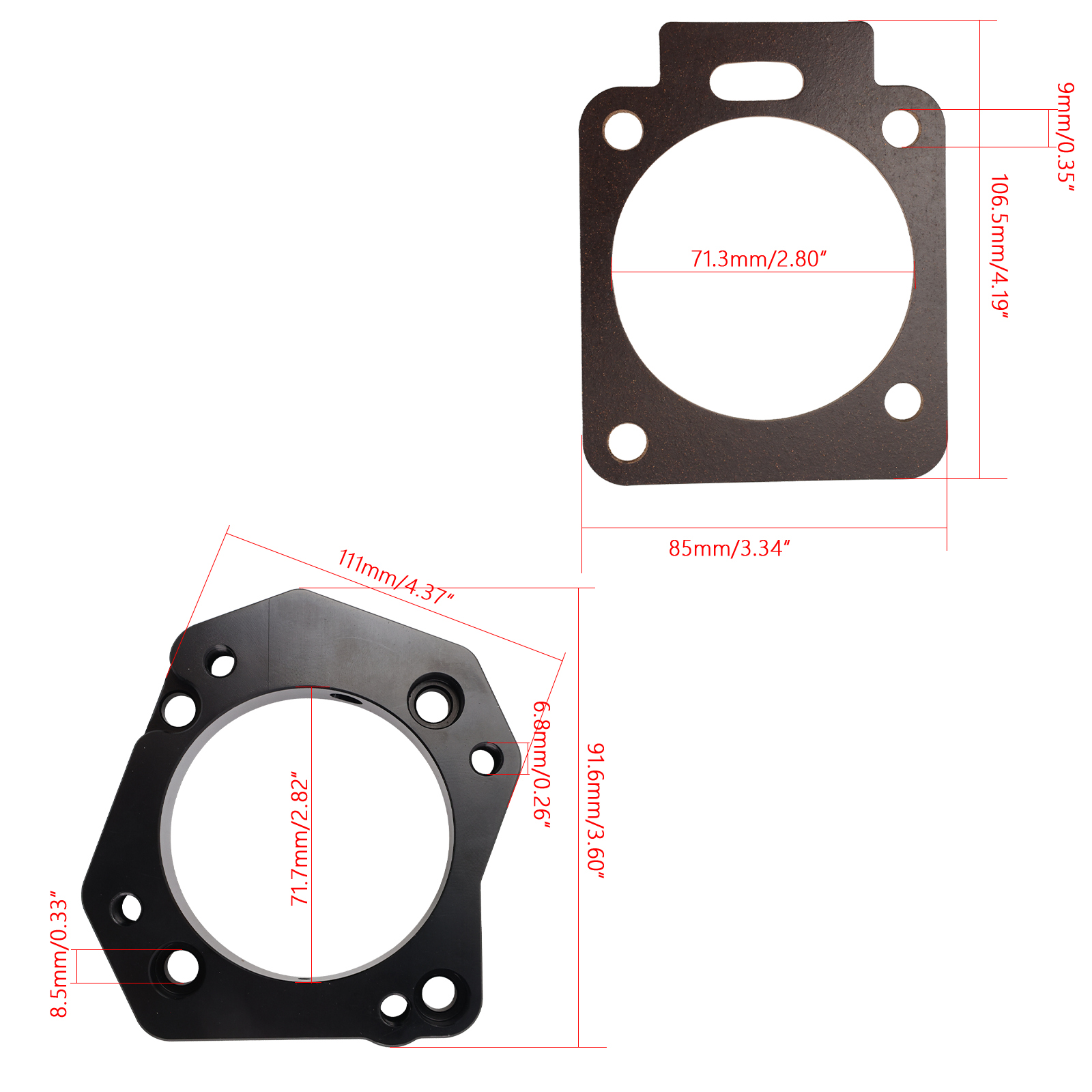 For Honda Civic Si Acura RSX T - Model Kit V8 recensione e prezzo