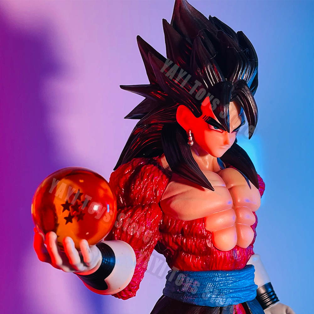 29cm Anime Dragon Ball Gogeta  - Model Kit Vegito recensione e prezzo