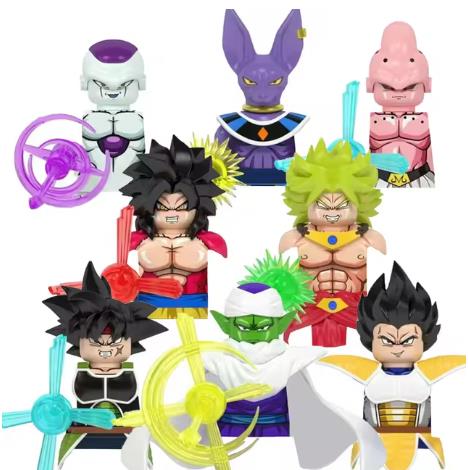 WM6212 DRAGON BALL Goku Vegeta - Model Kit Vegito recensione e prezzo