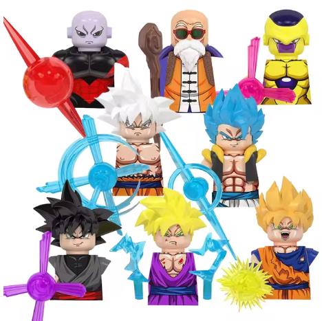 WM6212 DRAGON BALL Goku Vegeta - Model Kit Vegito recensione e prezzo