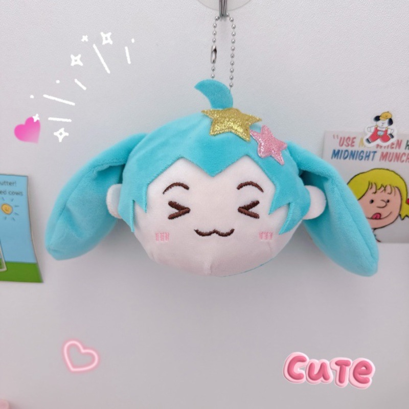 New Hatsune Miku Keychain High - Model Kit Cars recensione e prezzo