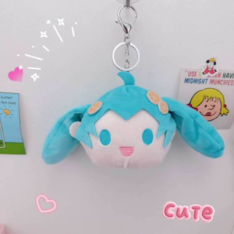 New Hatsune Miku Keychain High - Model Kit Cars recensione e prezzo