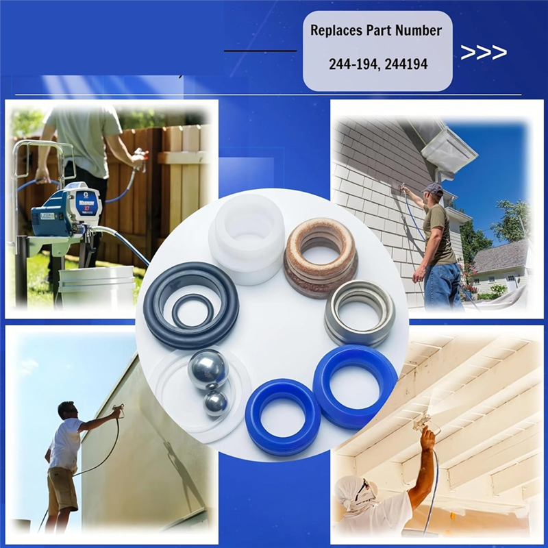 CHCH For 390 Paint-Sprayer Rep - Paint Model Kit recensione e prezzo