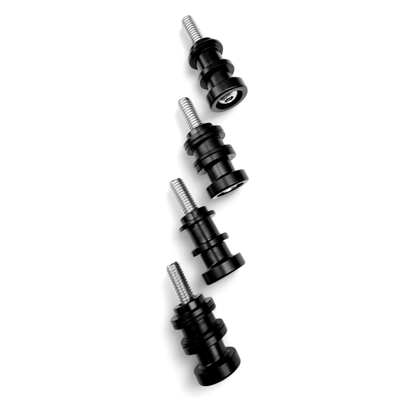 Black & Chrome Sissy Bar Docki - Model Kit Harley Davidson recensione e prezzo
