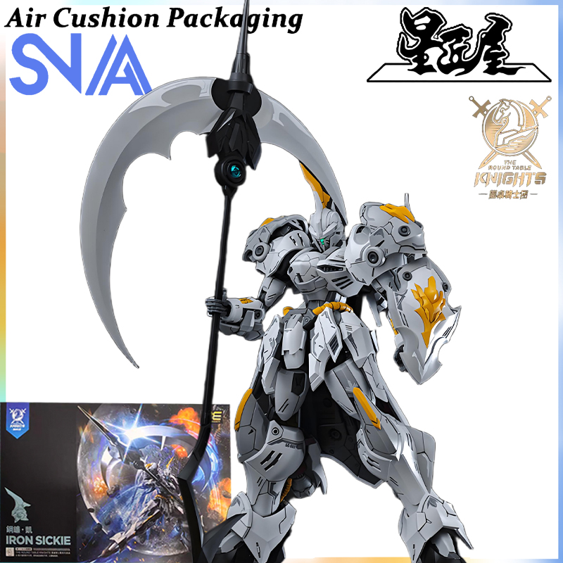 SNAA Genuine The Round Table K - Model Kit Tristan recensione e prezzo