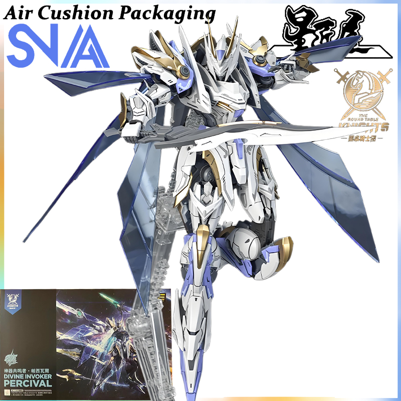 SNAA Genuine The Round Table K - Model Kit Tristan recensione e prezzo