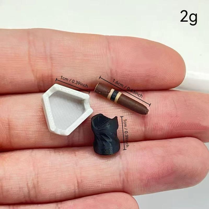 1 Set Mini Cigarette Ornament  - Model Kit Simulator recensione e prezzo