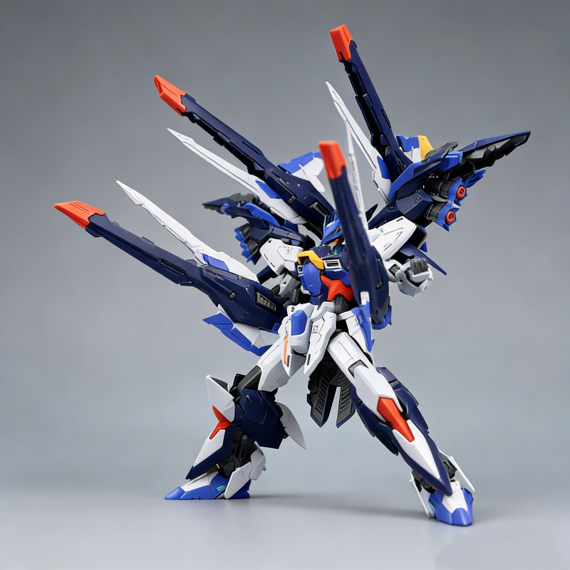 IN ERA SNAA 1/100 Trailblazer  - Model Kit Hemoxian recensione e prezzo