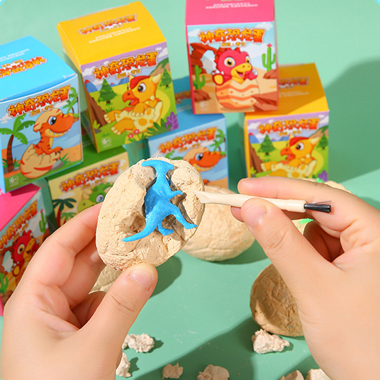 Dinosaur Fossil Excavation Kit - Model Kit Excavator recensione e prezzo