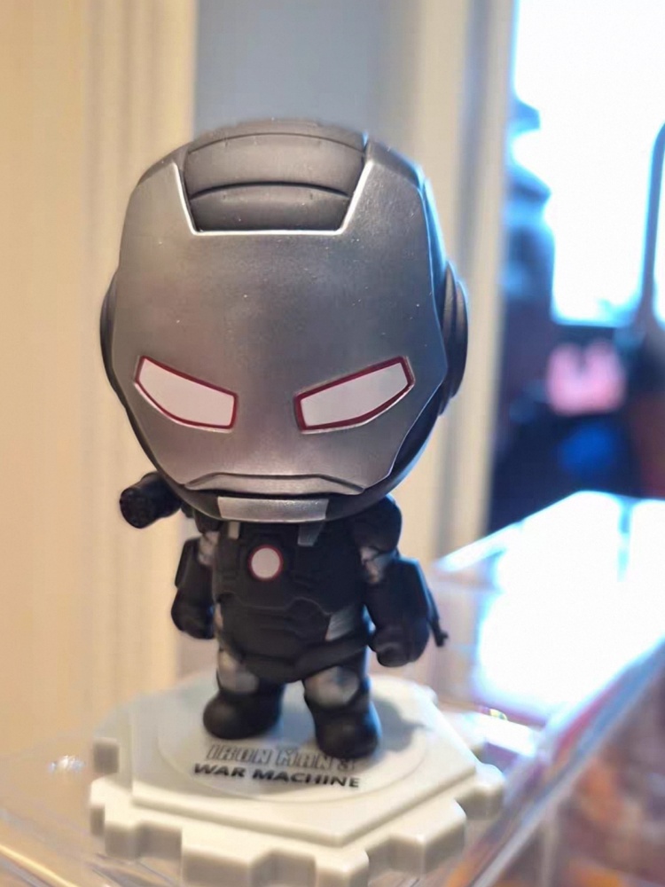 Hot Toys Cosbi Marvel Iron Man - Model Kit Box recensione e prezzo