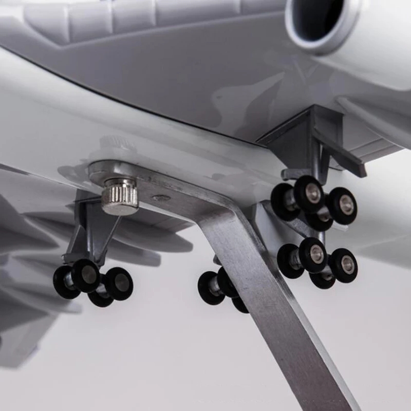 1/160 Scale Thai A380 Diecast  - Model Kit Plane recensione e prezzo