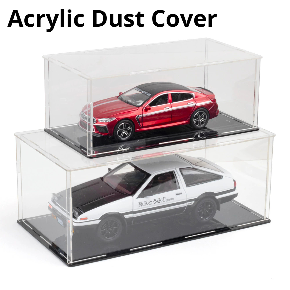 1:32 1:24 1:18 Acrylic Display - Model Kit Display Case recensione e prezzo