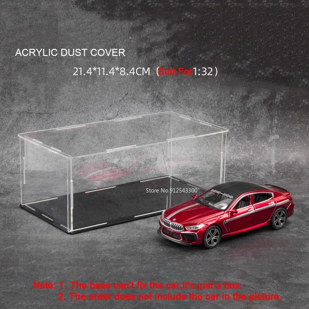 1:32 1:24 1:18 Acrylic Display - Model Kit Display Case recensione e prezzo