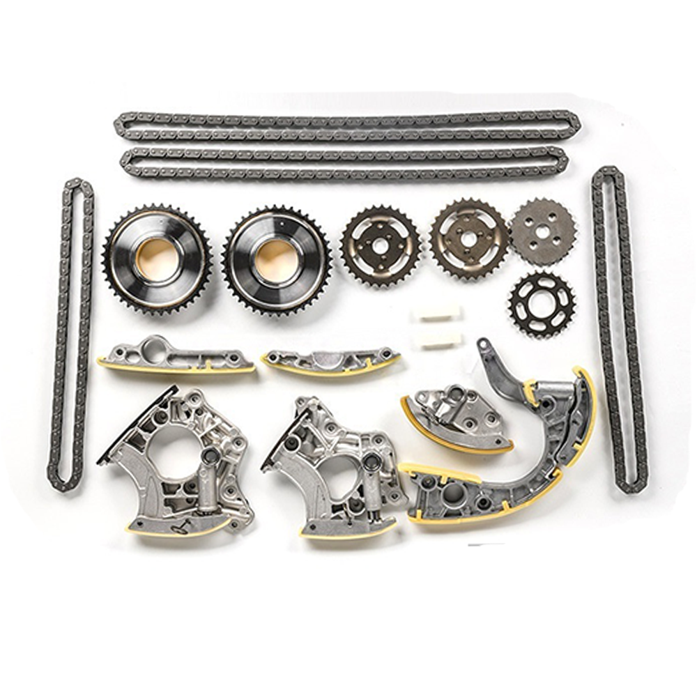 BAR Engine Timing Chain Guide  - Model Kit V8 recensione e prezzo