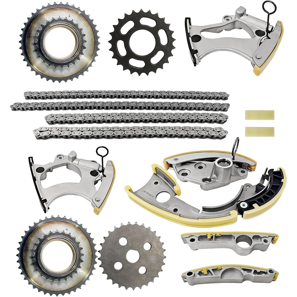 BAR Engine Timing Chain Guide  - Model Kit V8 recensione e prezzo