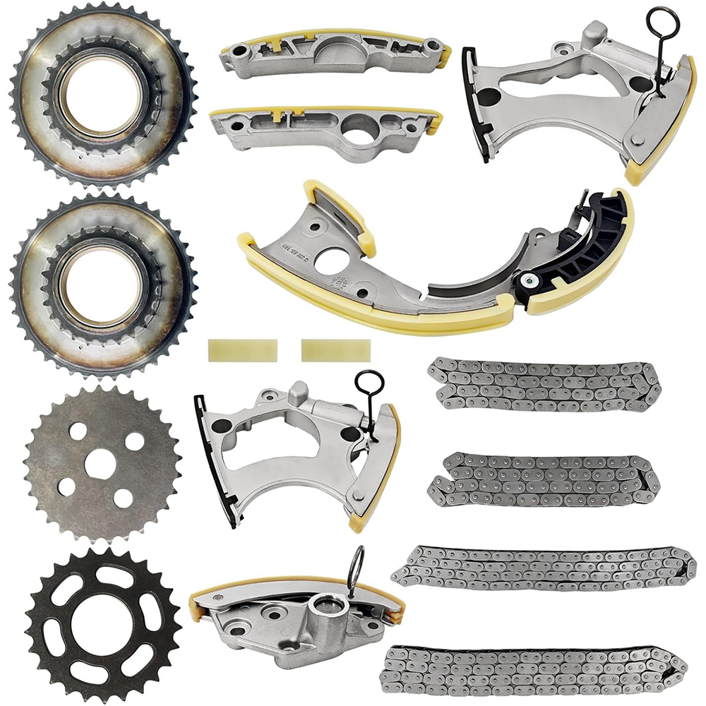 BAR Engine Timing Chain Guide  - Model Kit V8 recensione e prezzo