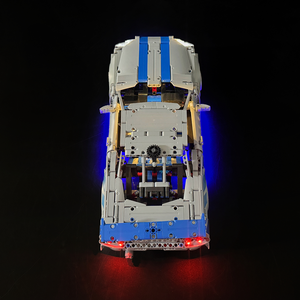 BYB LED Light Kit For LEGO 422 - Model Kit R34 recensione e prezzo