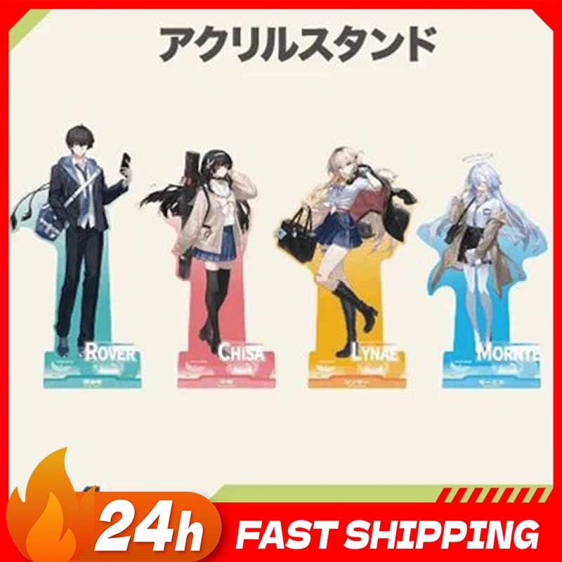 3.93inch Wuthering Waves C107  - Model Kit Holder recensione e prezzo