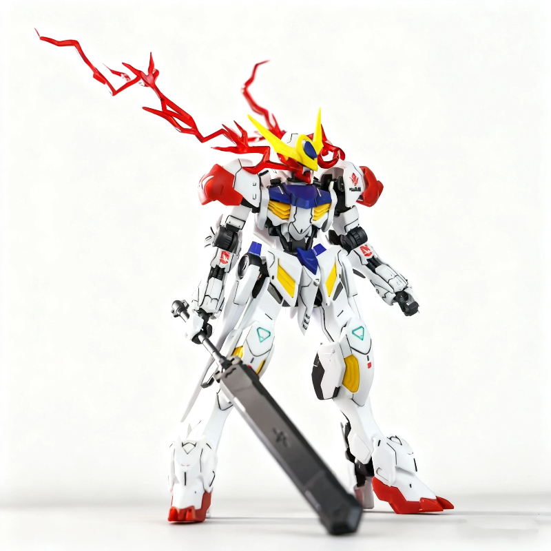 HG 1/144 Barbatos Sirius Assem - Model Kit Tristan recensione e prezzo