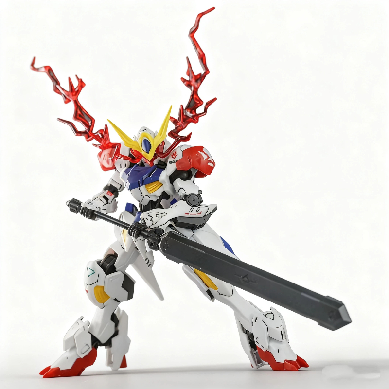HG 1/144 Barbatos Sirius Assem - Model Kit Tristan recensione e prezzo