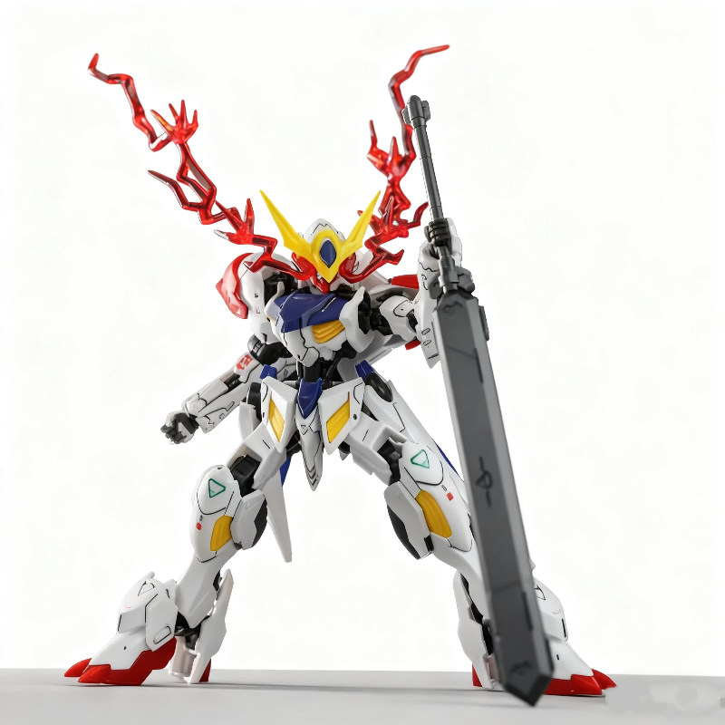 HG 1/144 Barbatos Sirius Assem - Model Kit Tristan recensione e prezzo