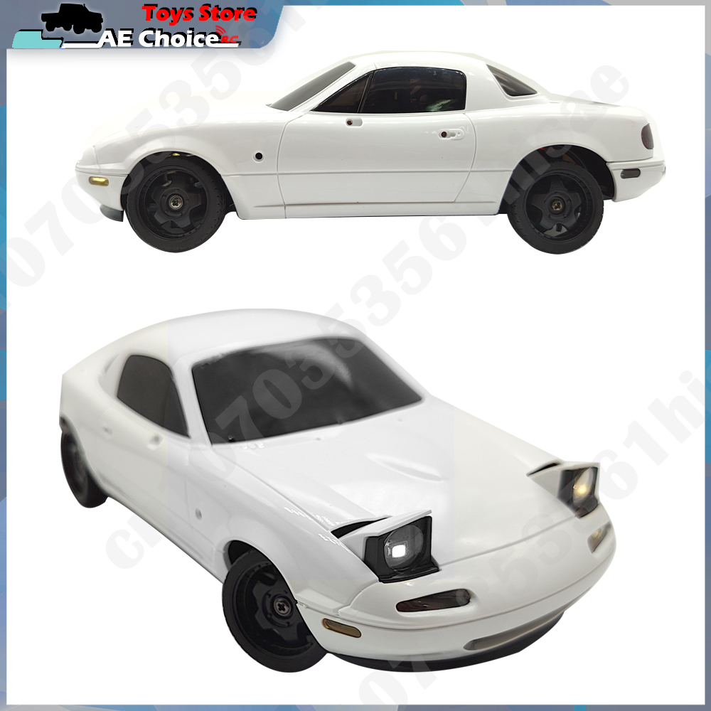 LD1804 RC Car LD1802 RC Drift  - Model Kit Ae86 recensione e prezzo