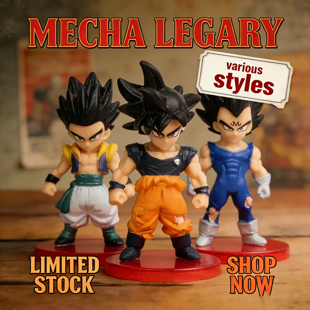 Gen 1 and Gen 2 Dragon Ball Su - Model Kit Vegito recensione e prezzo
