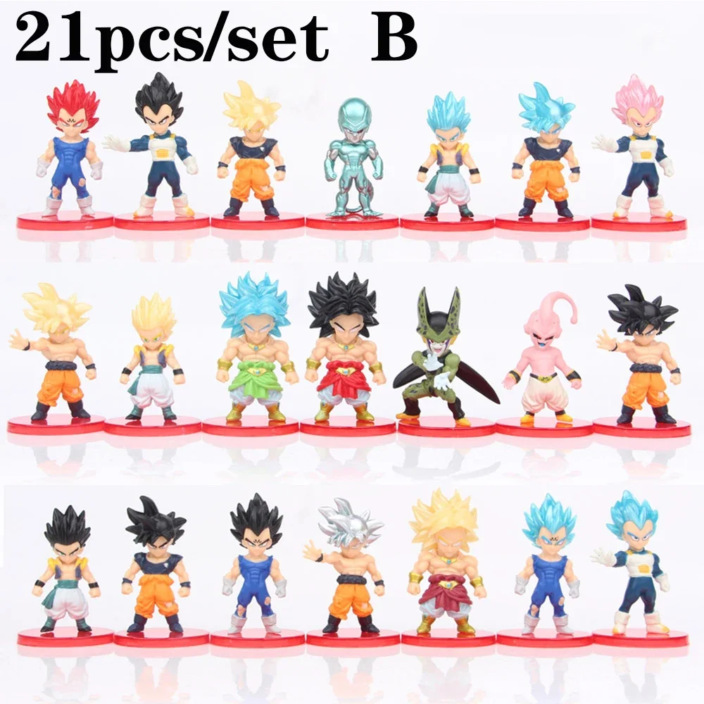 Gen 1 and Gen 2 Dragon Ball Su - Model Kit Vegito recensione e prezzo