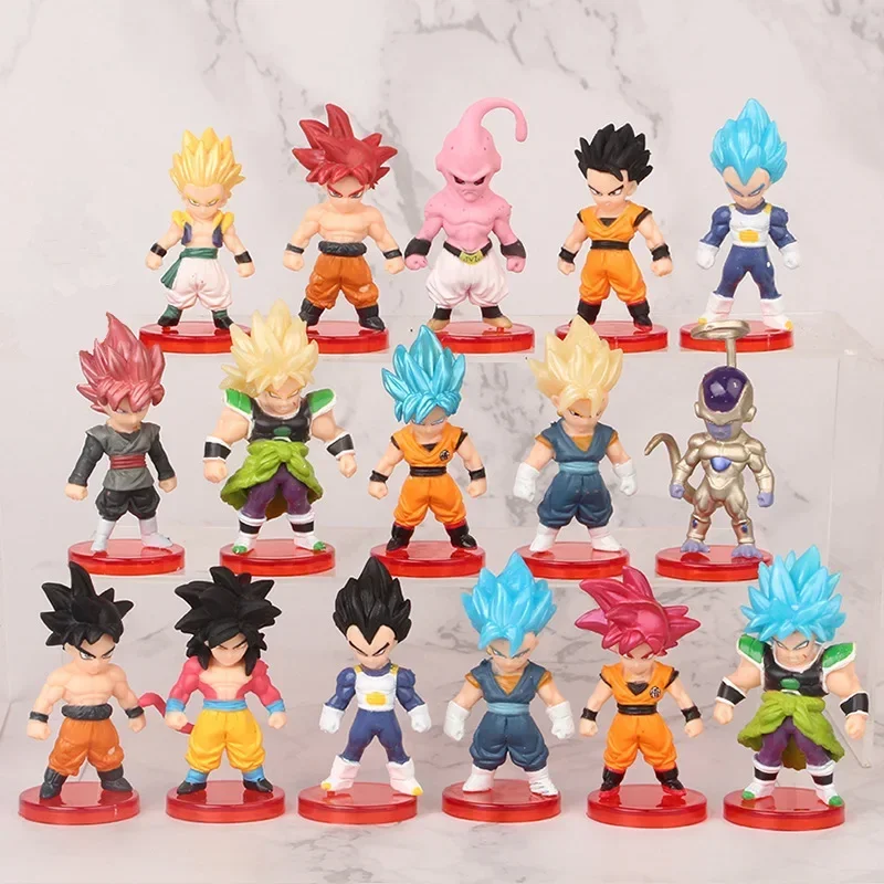 Gen 1 and Gen 2 Dragon Ball Su - Model Kit Vegito recensione e prezzo