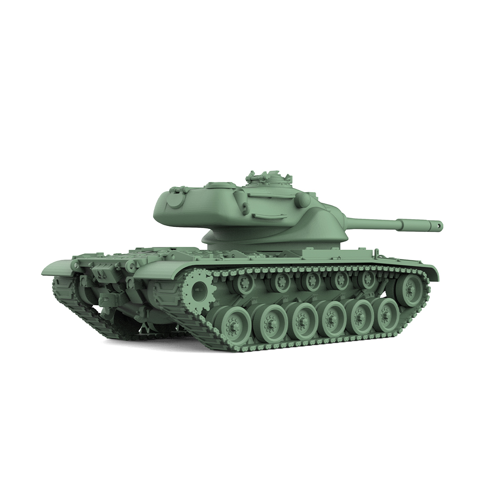 MRY-SFW SS531 Military Model K - Model Kit Tank recensione e prezzo