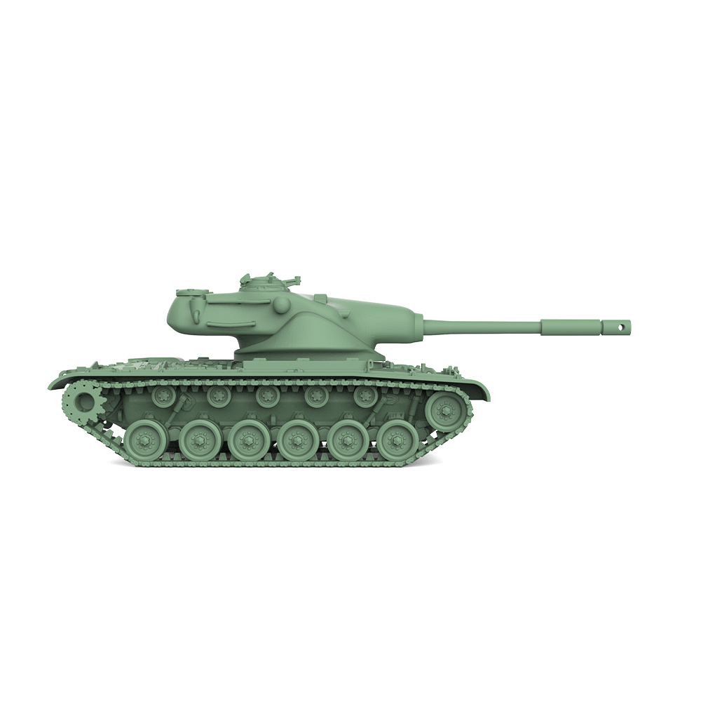MRY-SFW SS531 Military Model K - Model Kit Tank recensione e prezzo