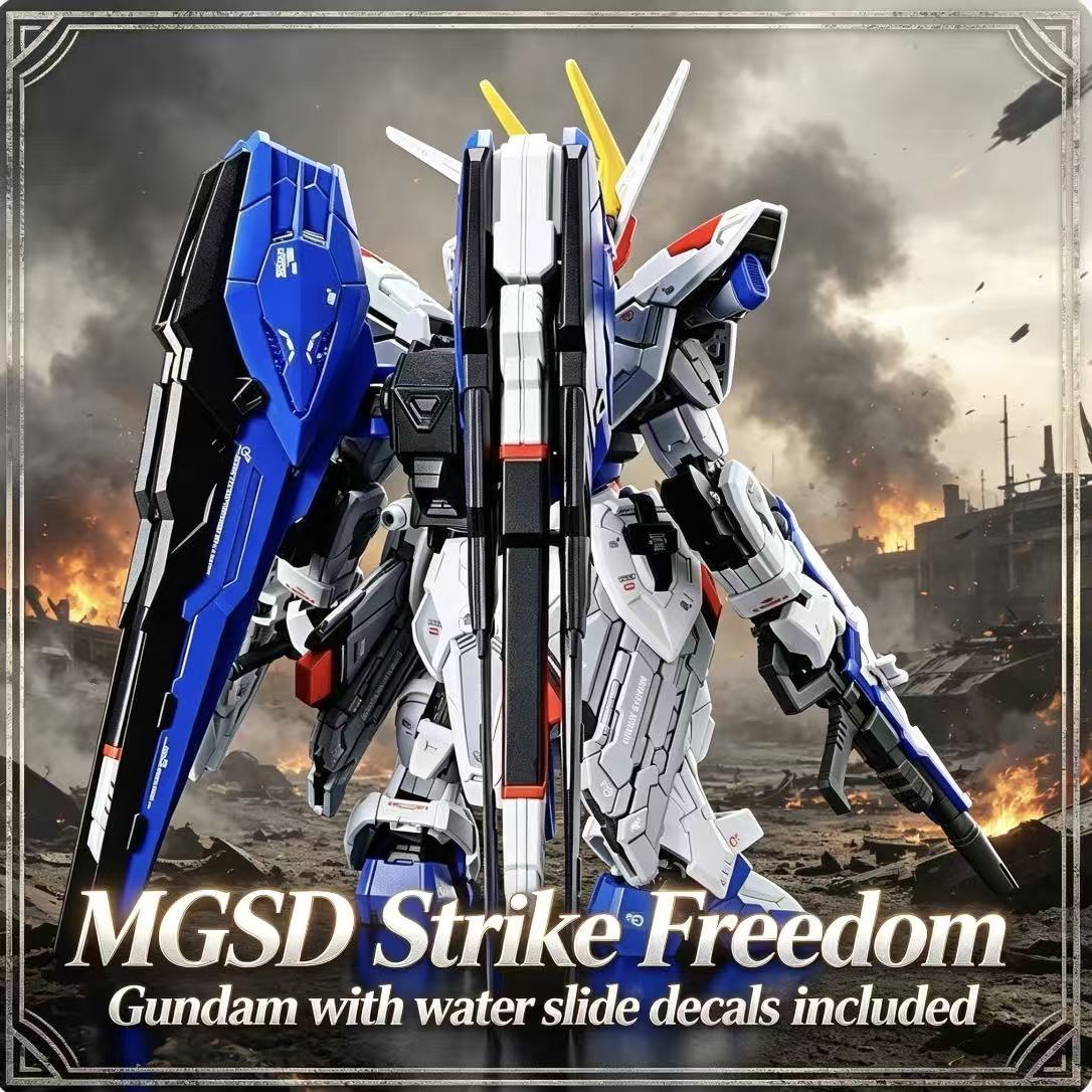 X10A GaogaoMGSD Q-version Stri - Gundam Model Mg recensione e prezzo