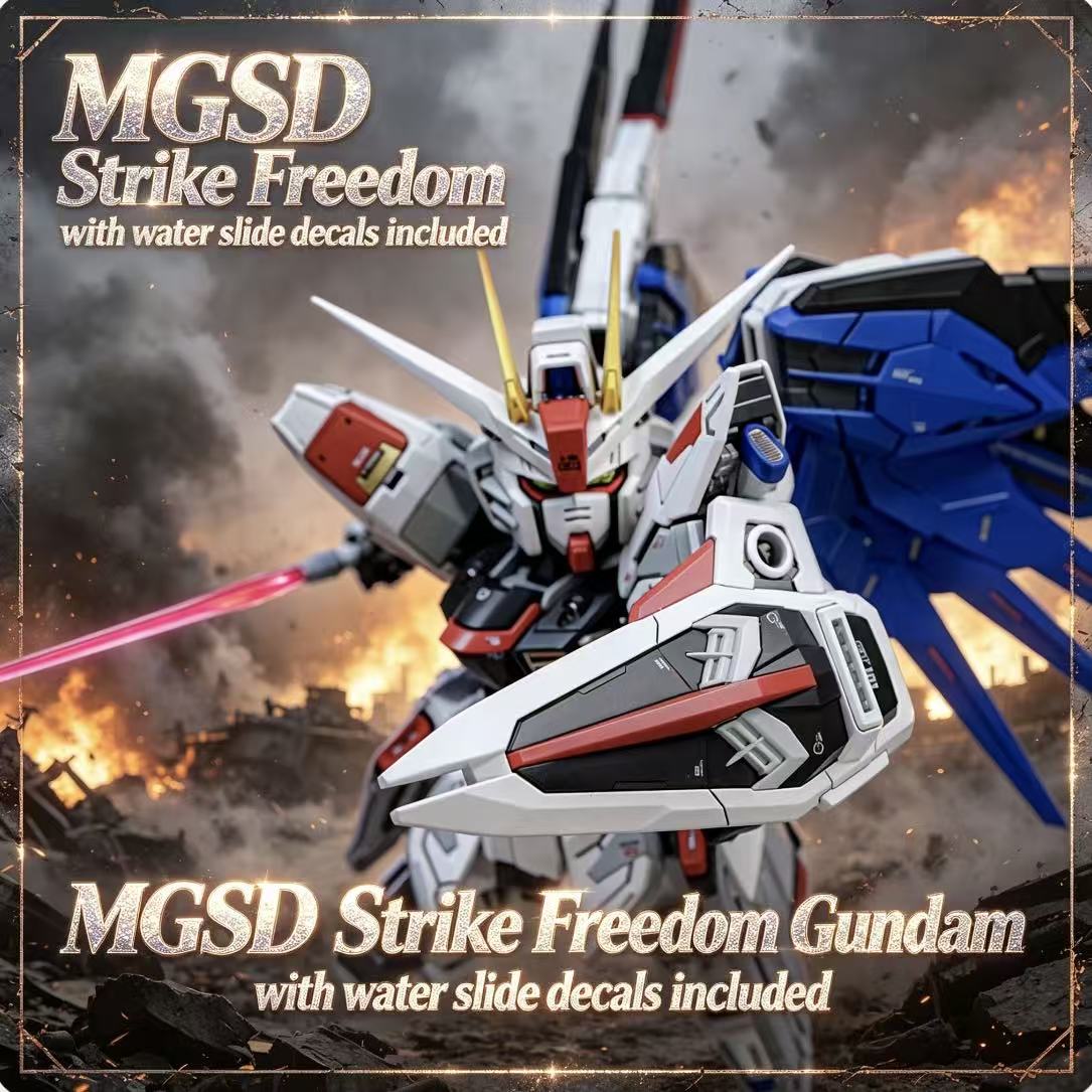 X10A GaogaoMGSD Q-version Stri - Gundam Model Mg recensione e prezzo