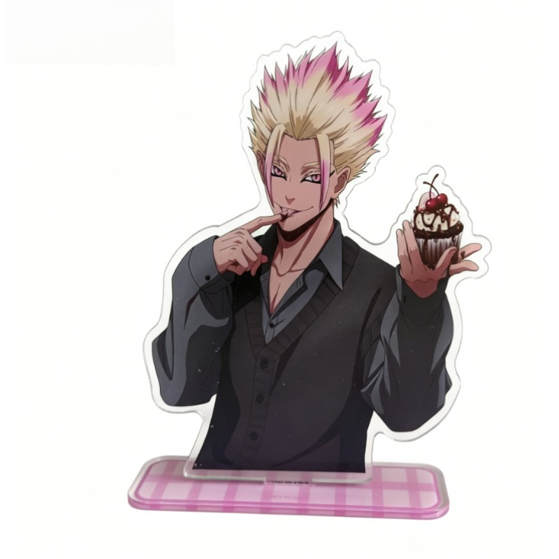 12.5cm Blue Prison Ryusei Shid - Model Kit Holder recensione e prezzo