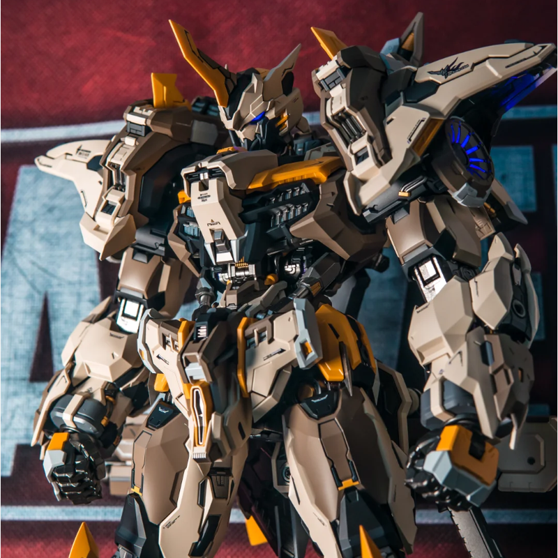 MOSHOWTOYS MCT-E01 MS0006 Whip - Model Kit Hemoxian recensione e prezzo
