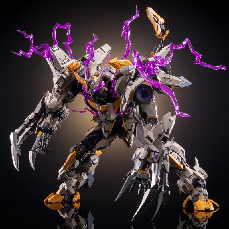 MOSHOWTOYS MCT-E01 MS0006 Whip - Model Kit Hemoxian recensione e prezzo