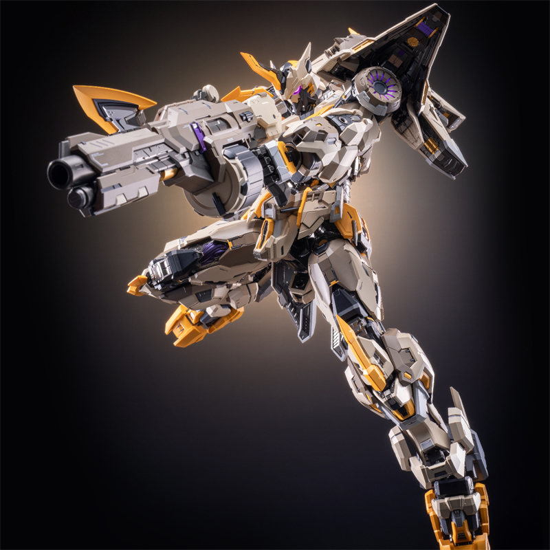 MOSHOWTOYS MCT-E01 MS0006 Whip - Model Kit Hemoxian recensione e prezzo