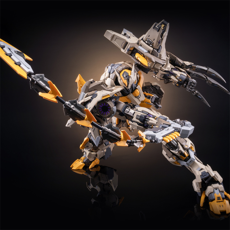 MOSHOWTOYS MCT-E01 MS0006 Whip - Model Kit Hemoxian recensione e prezzo