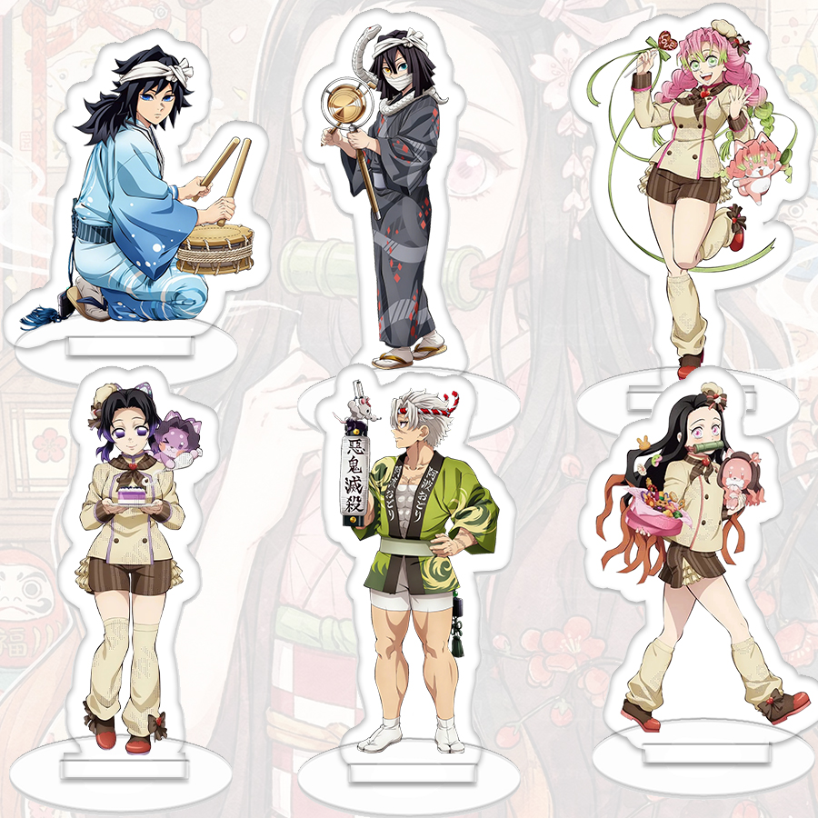 Demon Slayer Stand Sign Giyu T - Model Kit Holder recensione e prezzo
