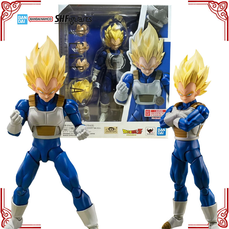 In Stock Genuine Bandai Dragon - Model Kit Vegito recensione e prezzo