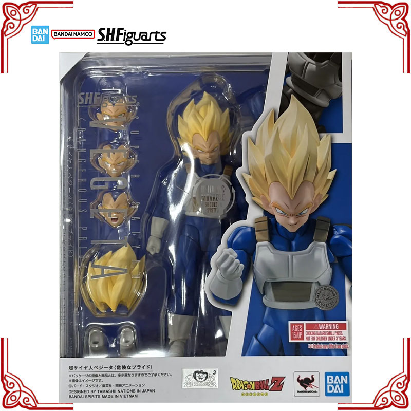 In Stock Genuine Bandai Dragon - Model Kit Vegito recensione e prezzo